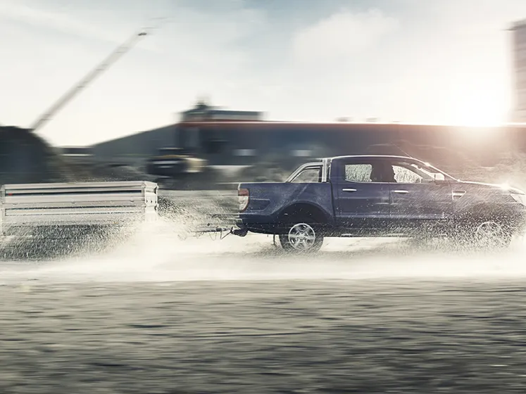 Tilhengere til hus, hage og den proffe