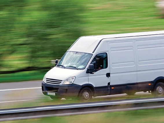 Dekk til person- varebil og SUV