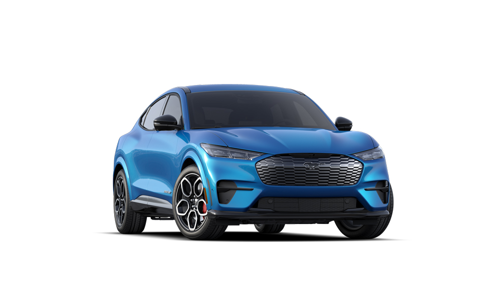 Sommerdekk og felg til Ford Mustang Mach-E