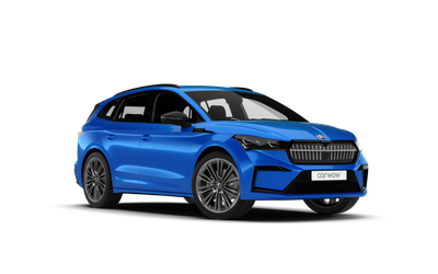 Vinterdekk og felg til Skoda Enyaq iV