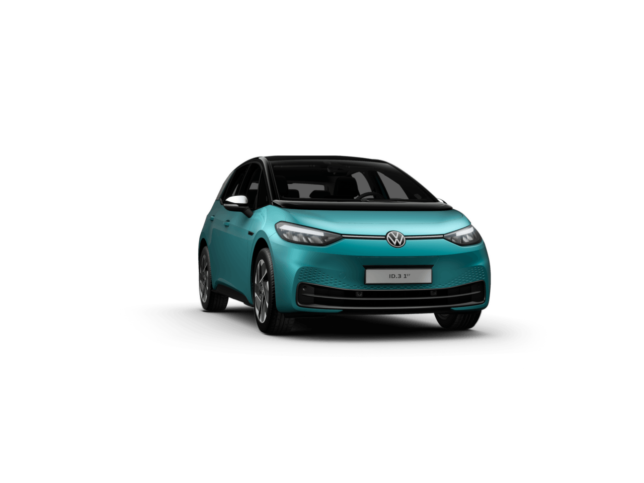 Sommerdekk og felg til Volkswagen ID.3