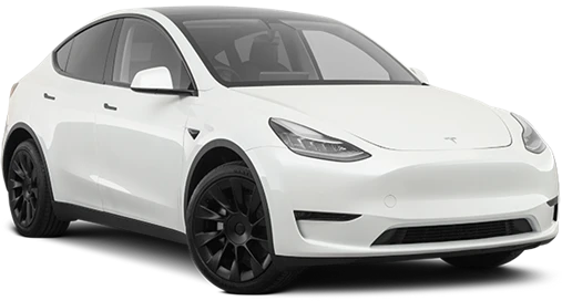 Vinterdekk og felg til Tesla Model Y