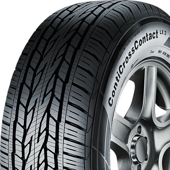 ContiCrossContact LX2