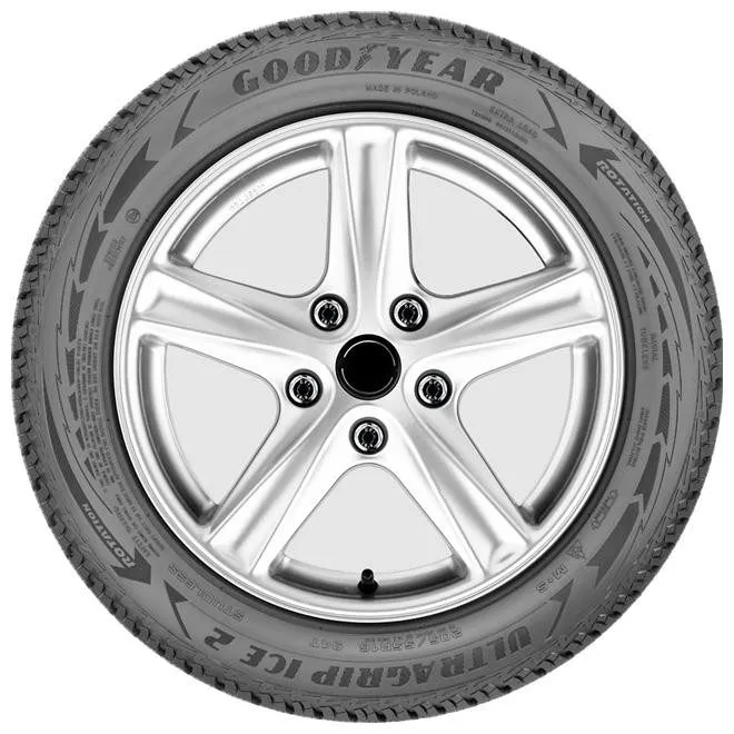 UltraGrip Ice 2