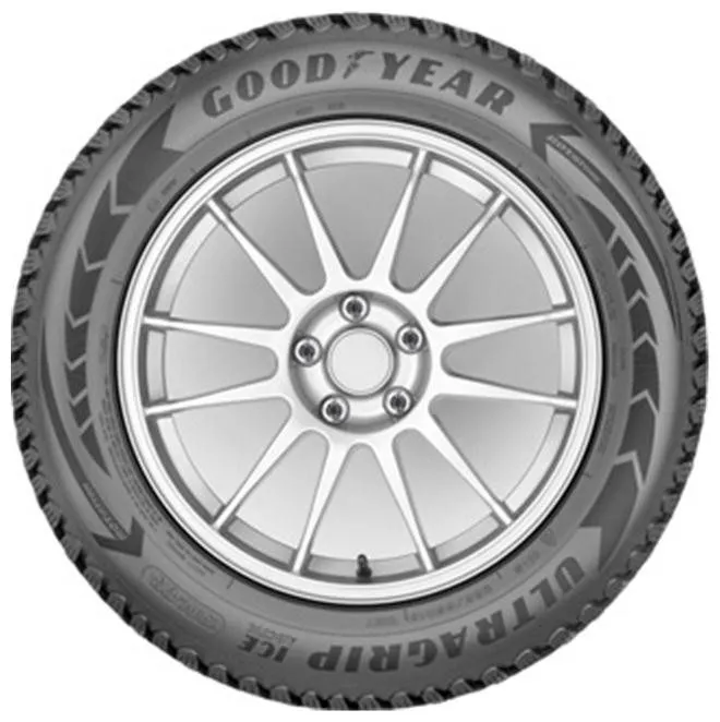 UltraGrip Ice Arctic SUV