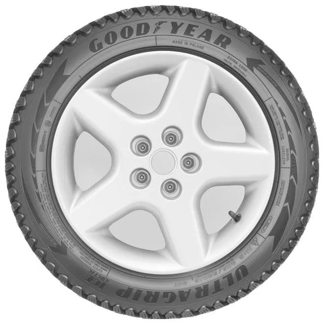 UltraGrip Ice Arctic