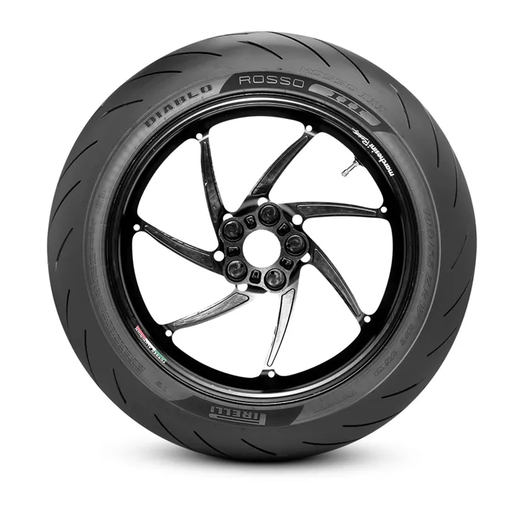 Pirelli Diablo Rosso III