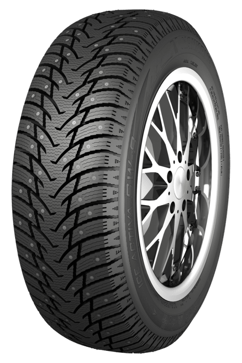 Nankang Ice Activa SW-8