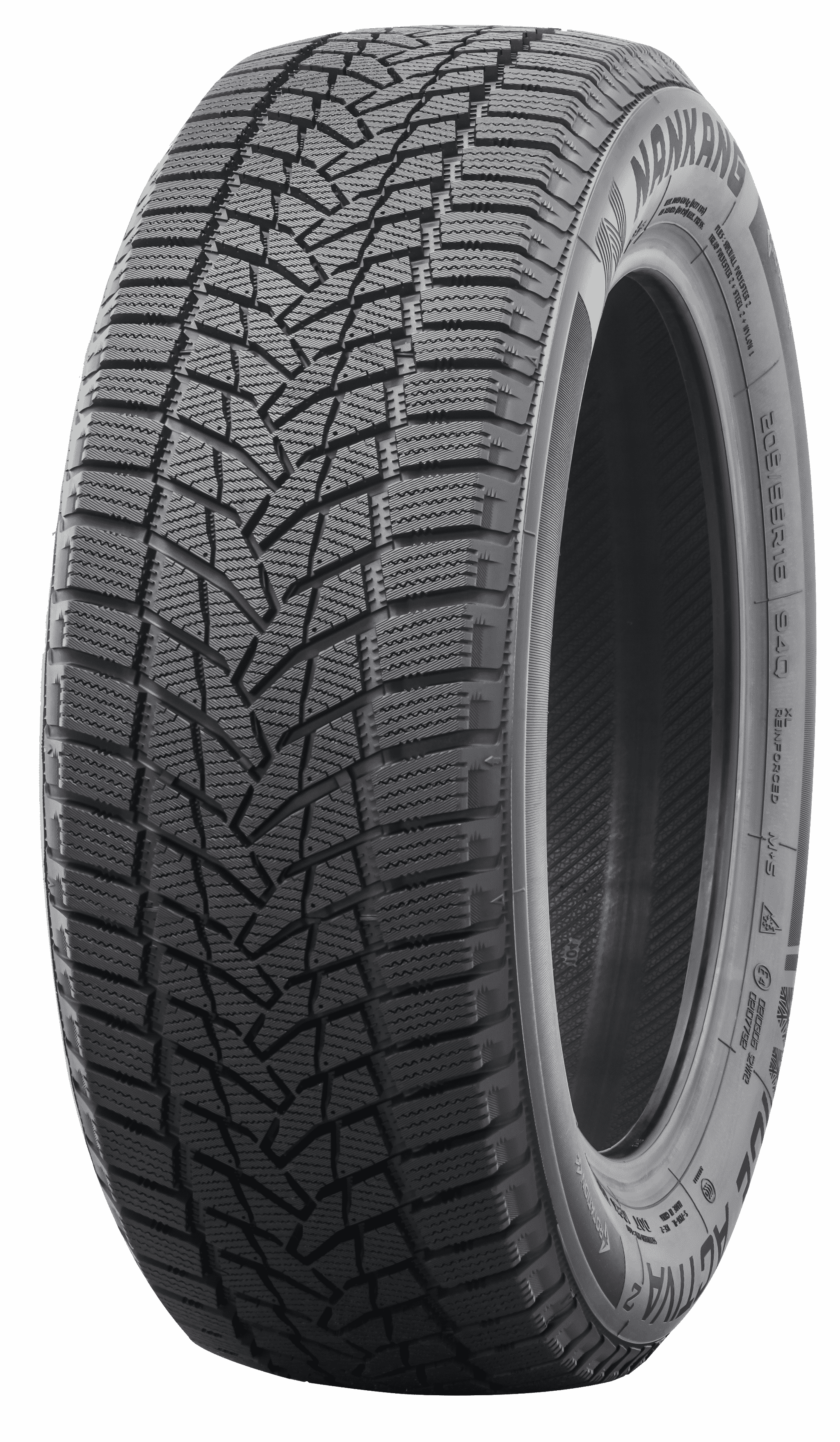 Nankang Ice Activa ICE-2