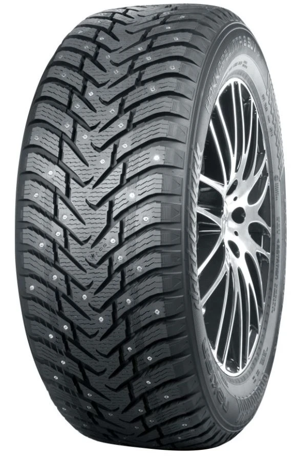 Hakkapeliitta 8 SUV