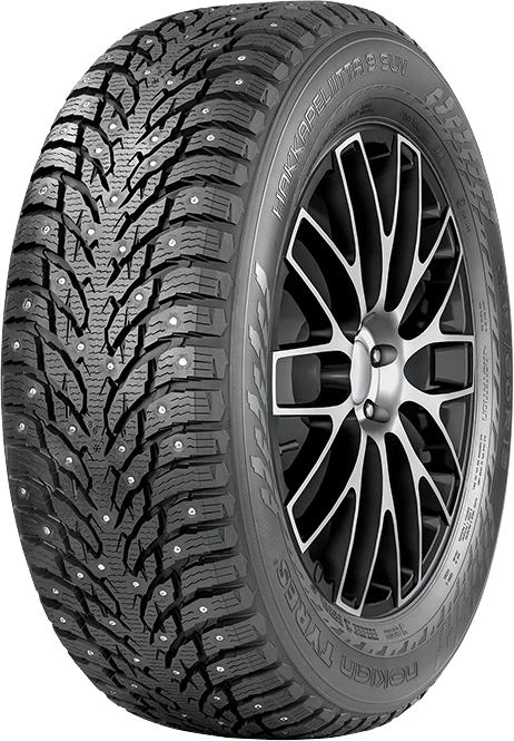 Hakkapeliitta 9 SUV