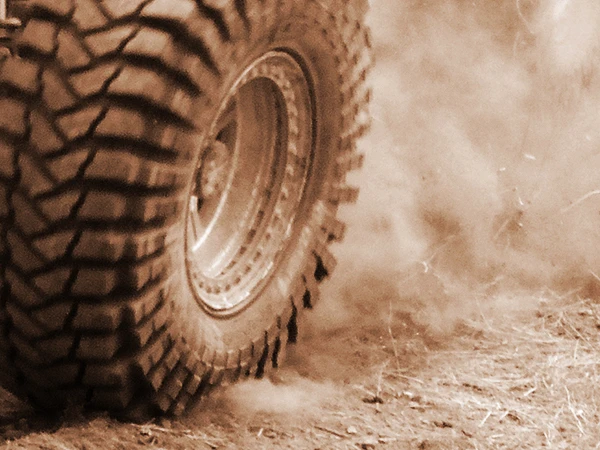 Offroad- og 4x4 dekk