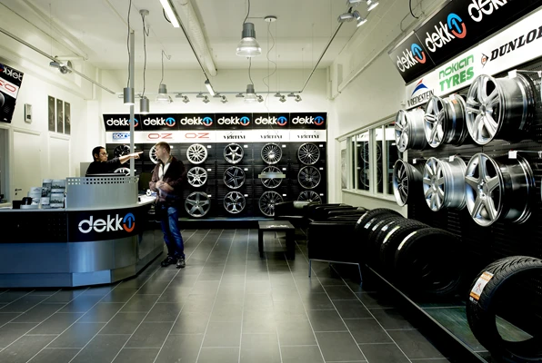 Featured image of post Dekk1 Ensjø