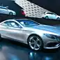 Mercedes S klasse Coupe