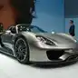 Porsche 918 Spyder