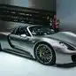 Porsche 918 Spyder