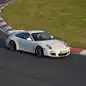 Kjøring på Nurburgring Nordschleife