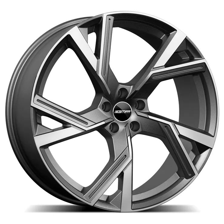 GMP ANGEL MATT ANTHRACITE DIAMOND