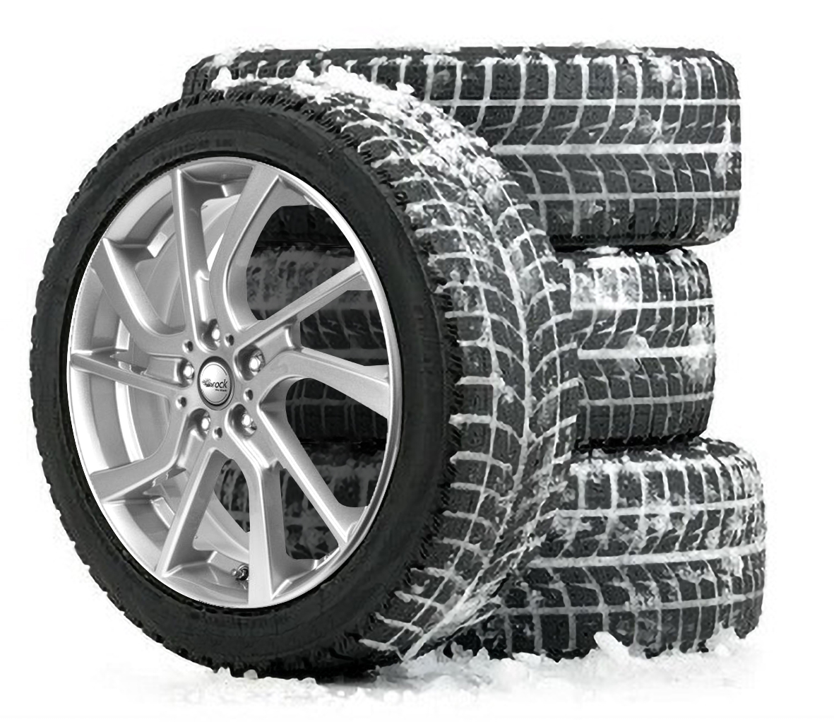 Сток шина. Зимние шины. Шипованные колеса. Комплект зимних шин. Резина колеса.