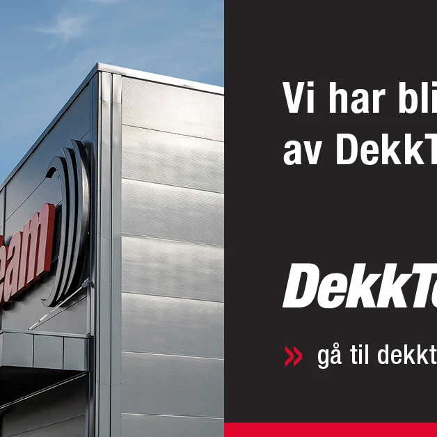 Dekk1 Tiller
