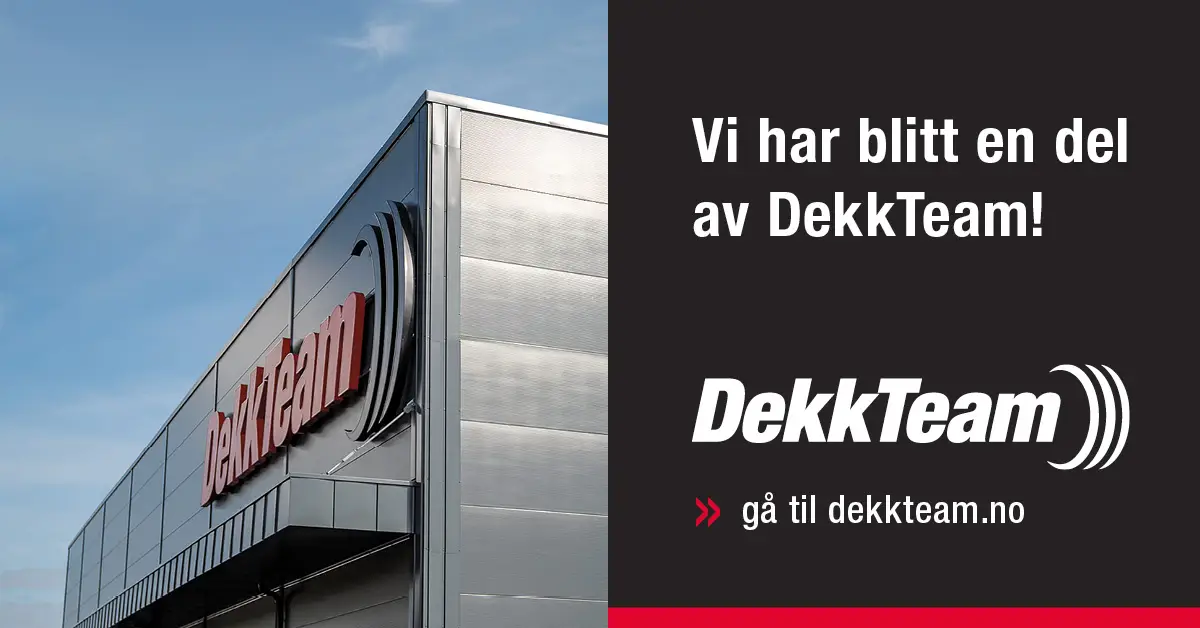 Dekk1 Tiller