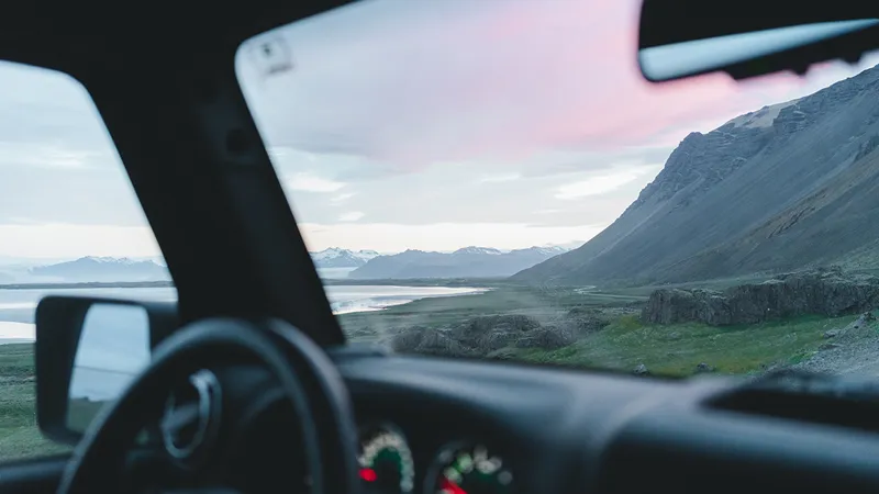 bilferie i norge 2020-2