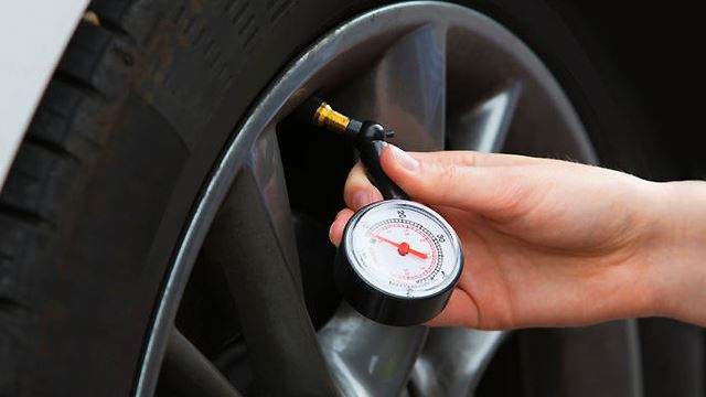 tyre-pressures